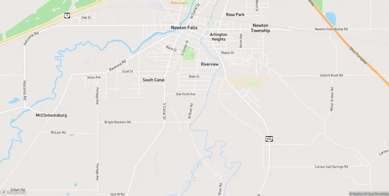 Internet in Newton Falls