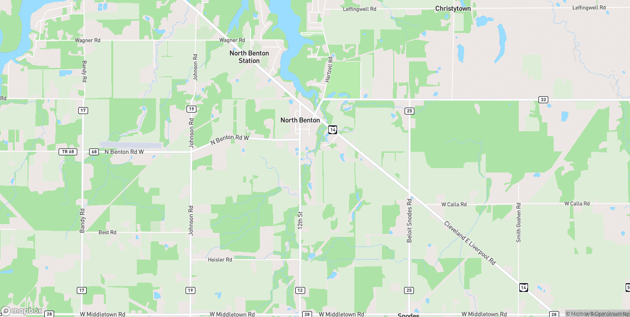 Internet in North Benton - 44449