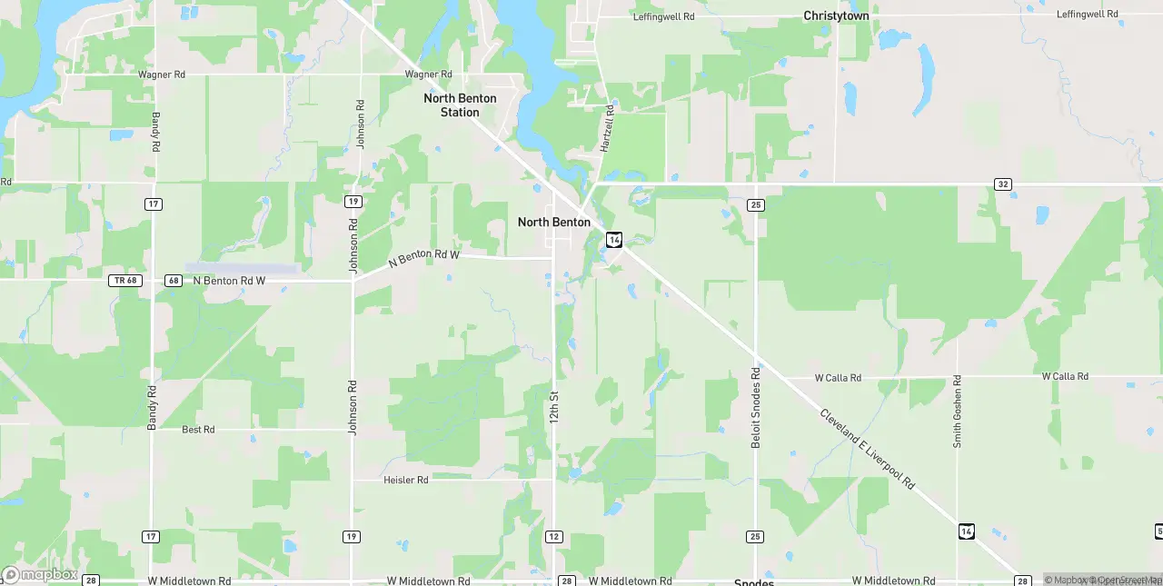 Internet in North Benton