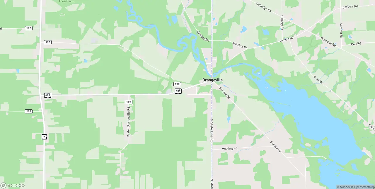Internet in Orangeville