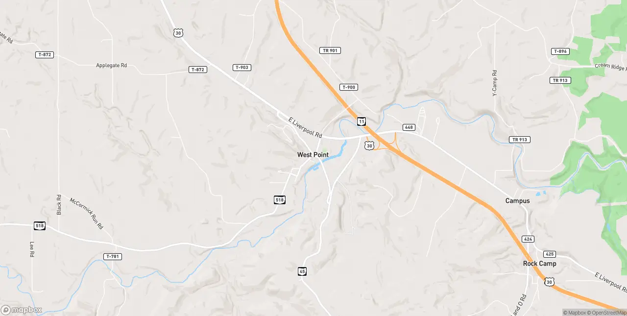 Internet in West Point