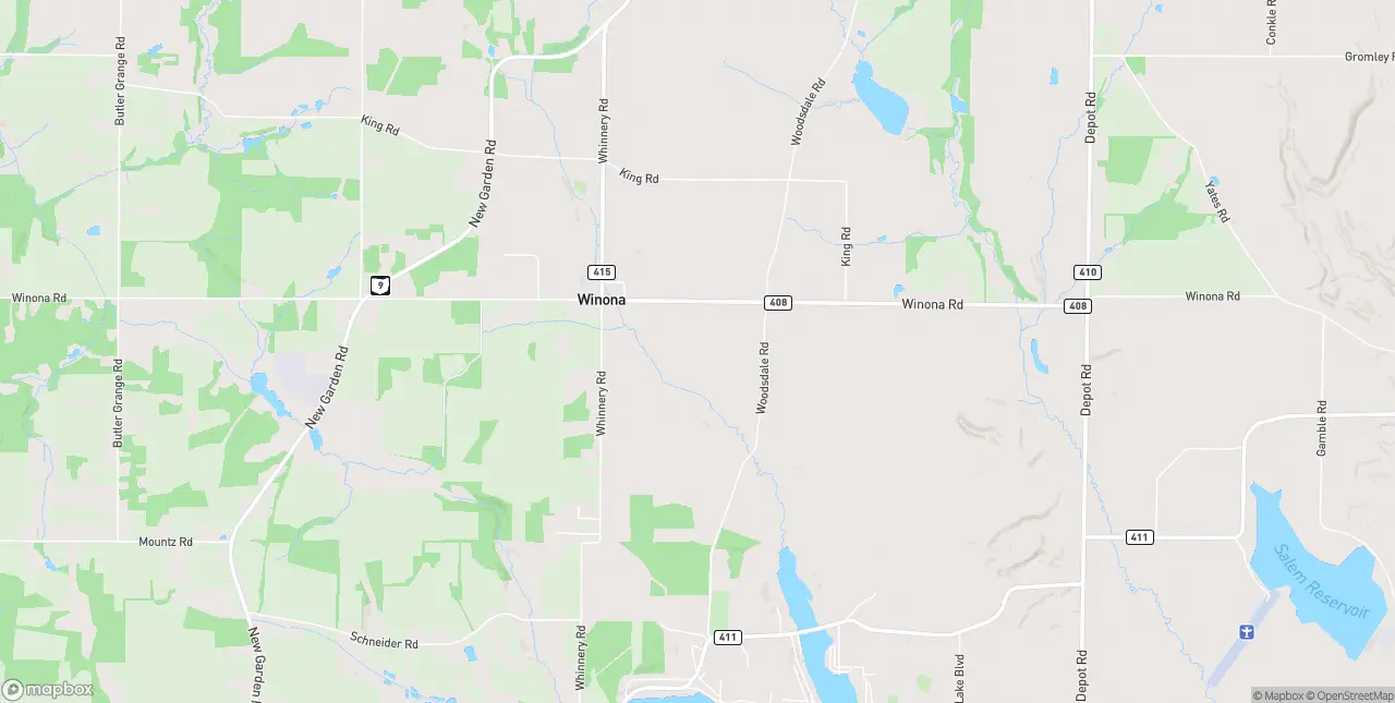 Internet in Winona