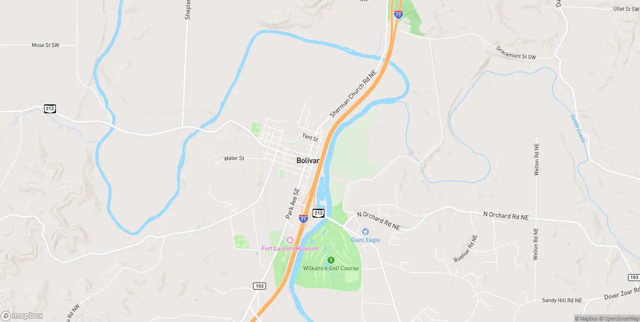 Internet in Bolivar