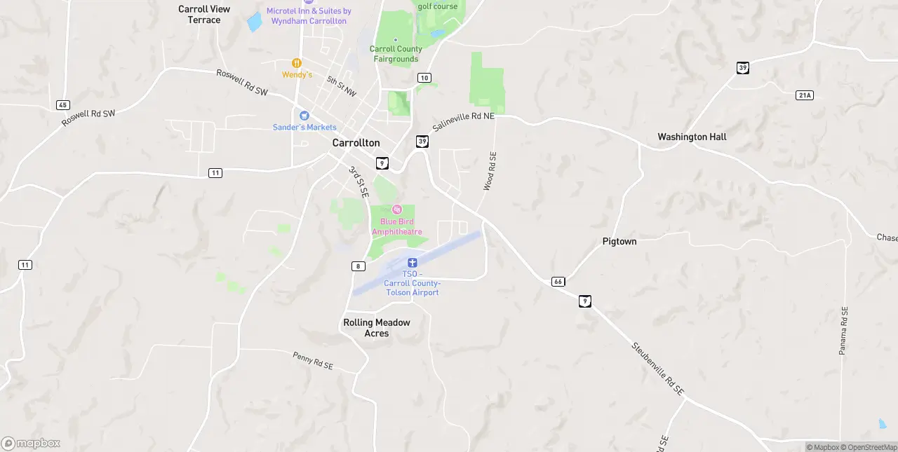 Internet in Carrollton