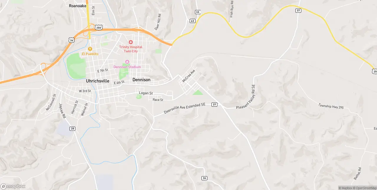 Internet in Dennison