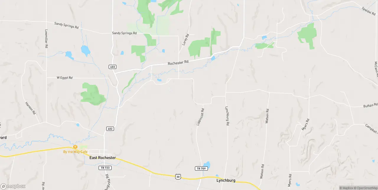 Internet in East Rochester