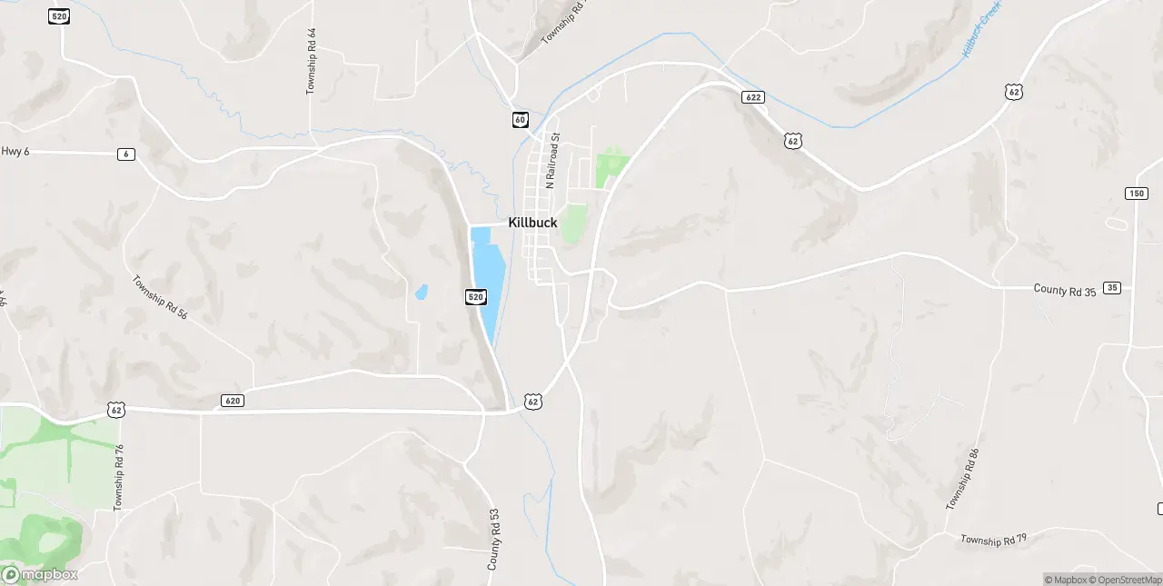 Internet in Killbuck