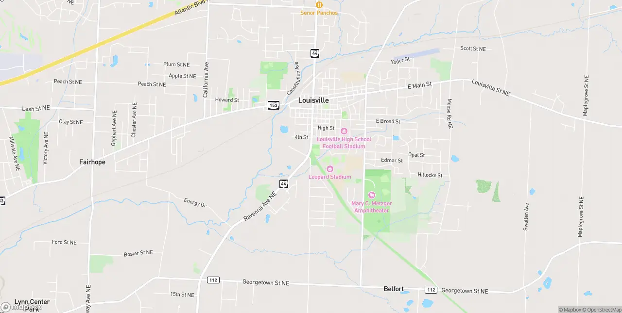 Internet in Louisville