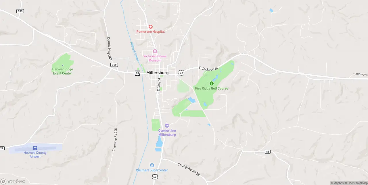 Internet in Millersburg