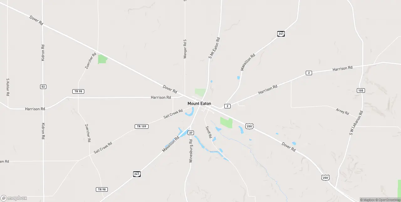 Internet in Mount Eaton