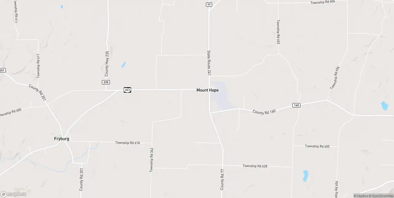 Internet in Mount Hope