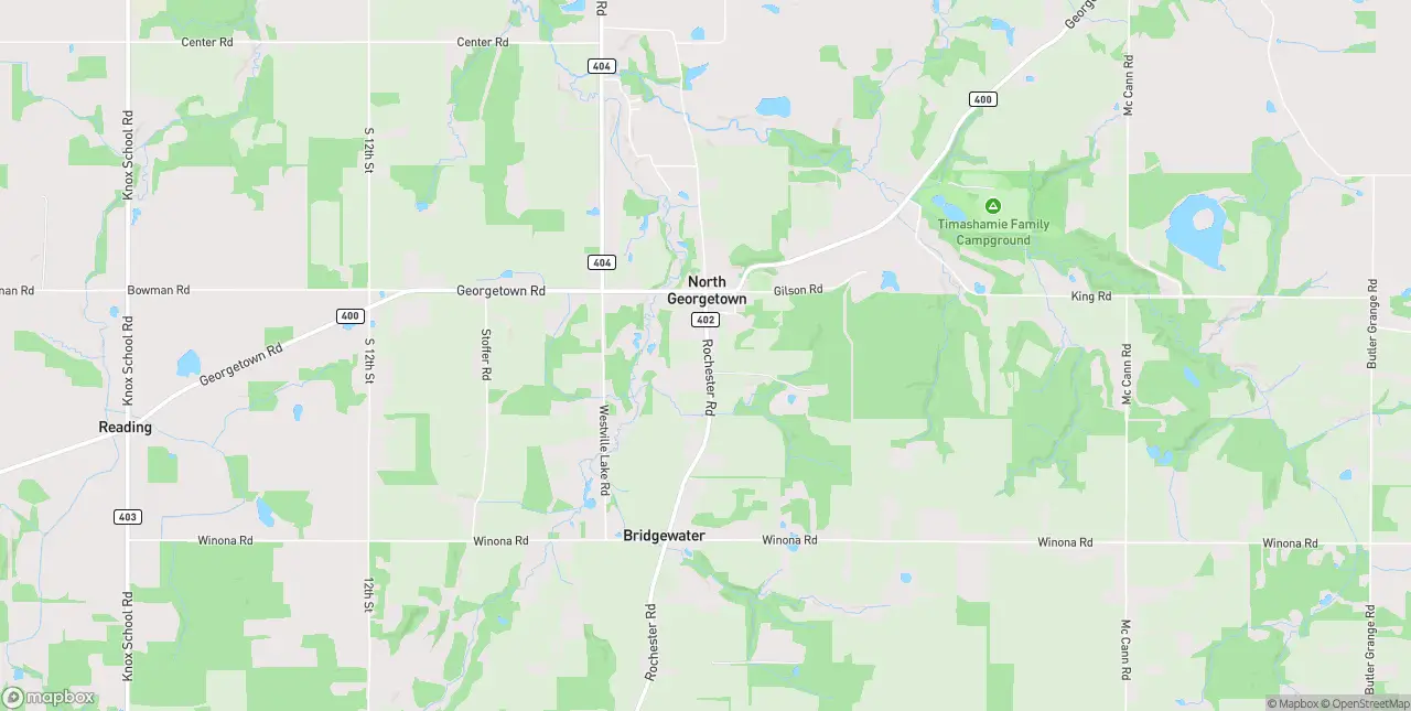 Internet in North Georgetown