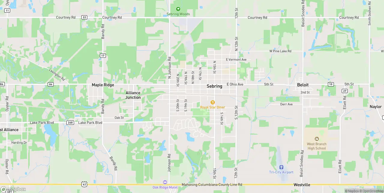 Internet in Sebring