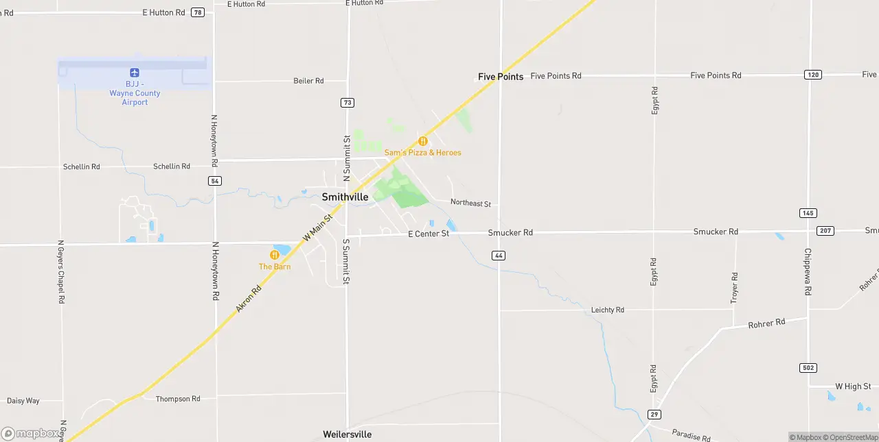 Internet in Smithville