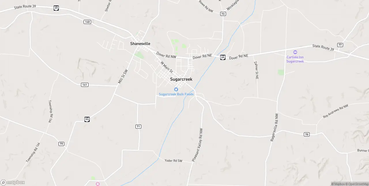 Internet in Sugarcreek