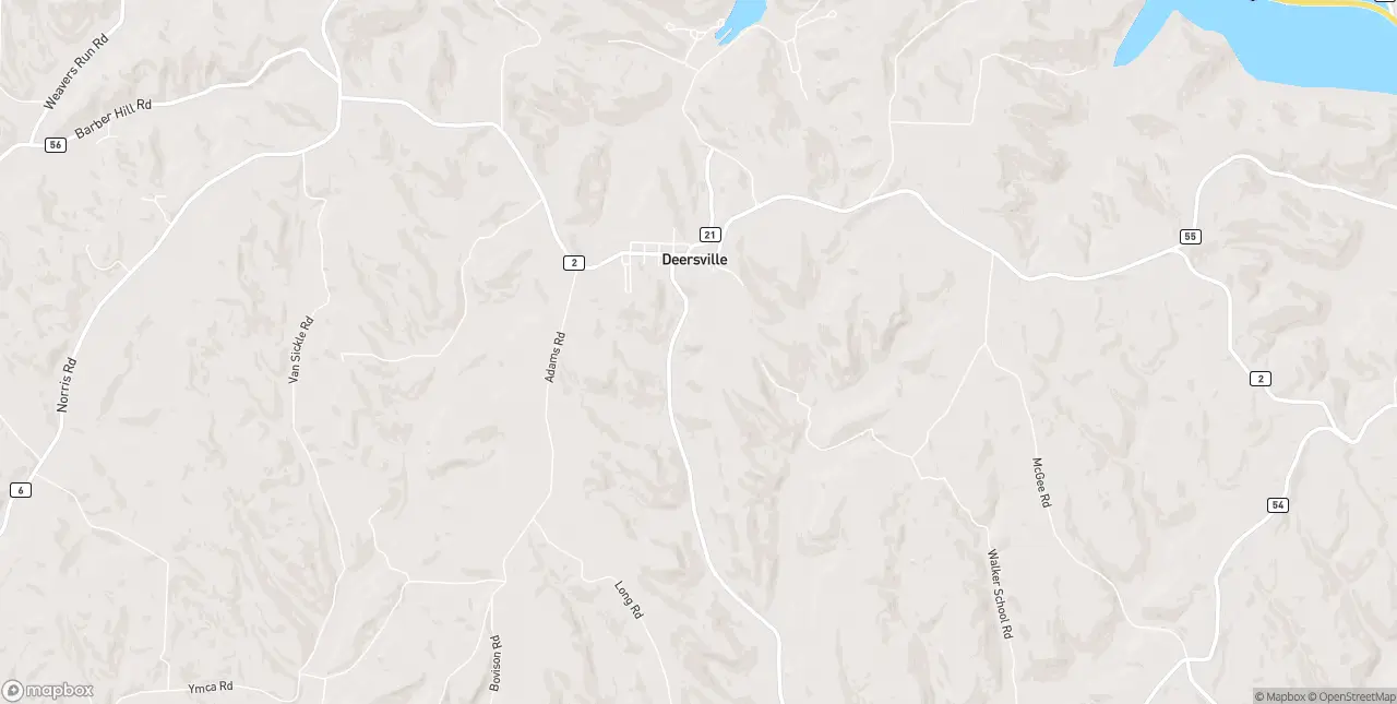Internet in Deersville
