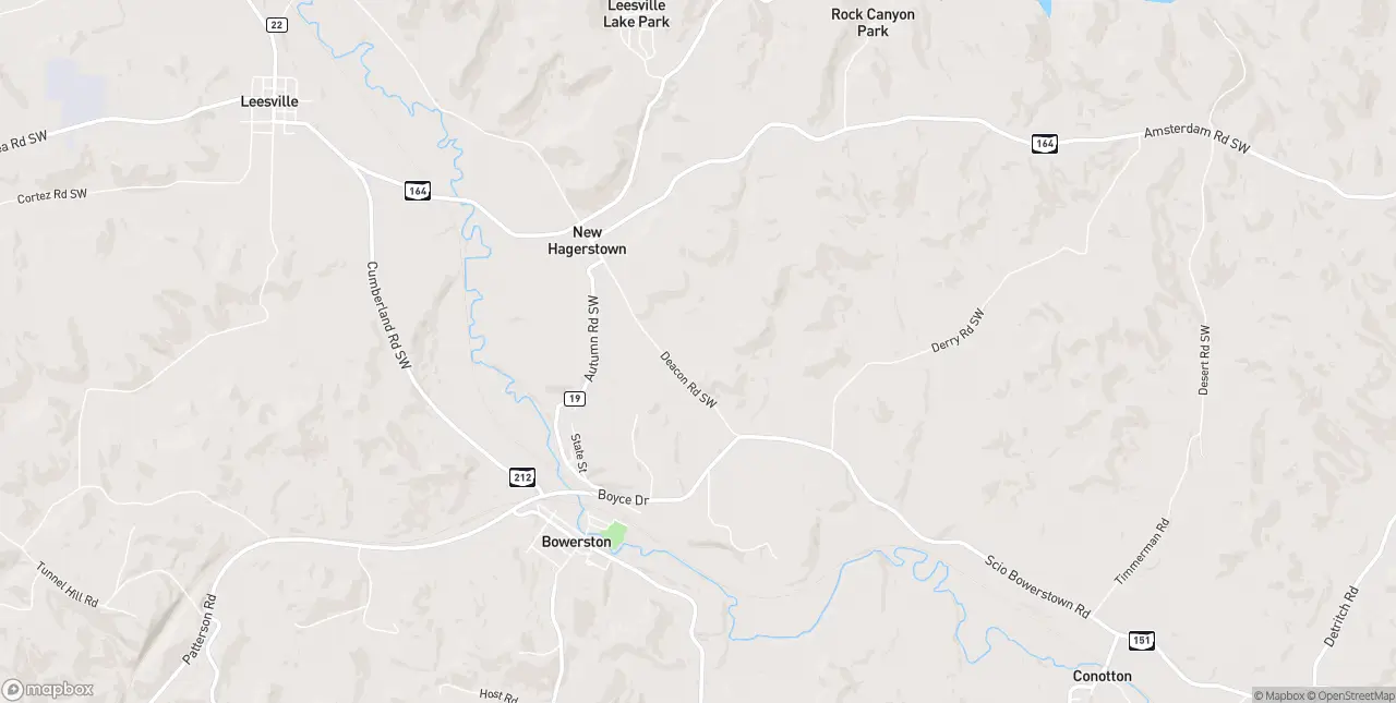 Internet in Bowerston