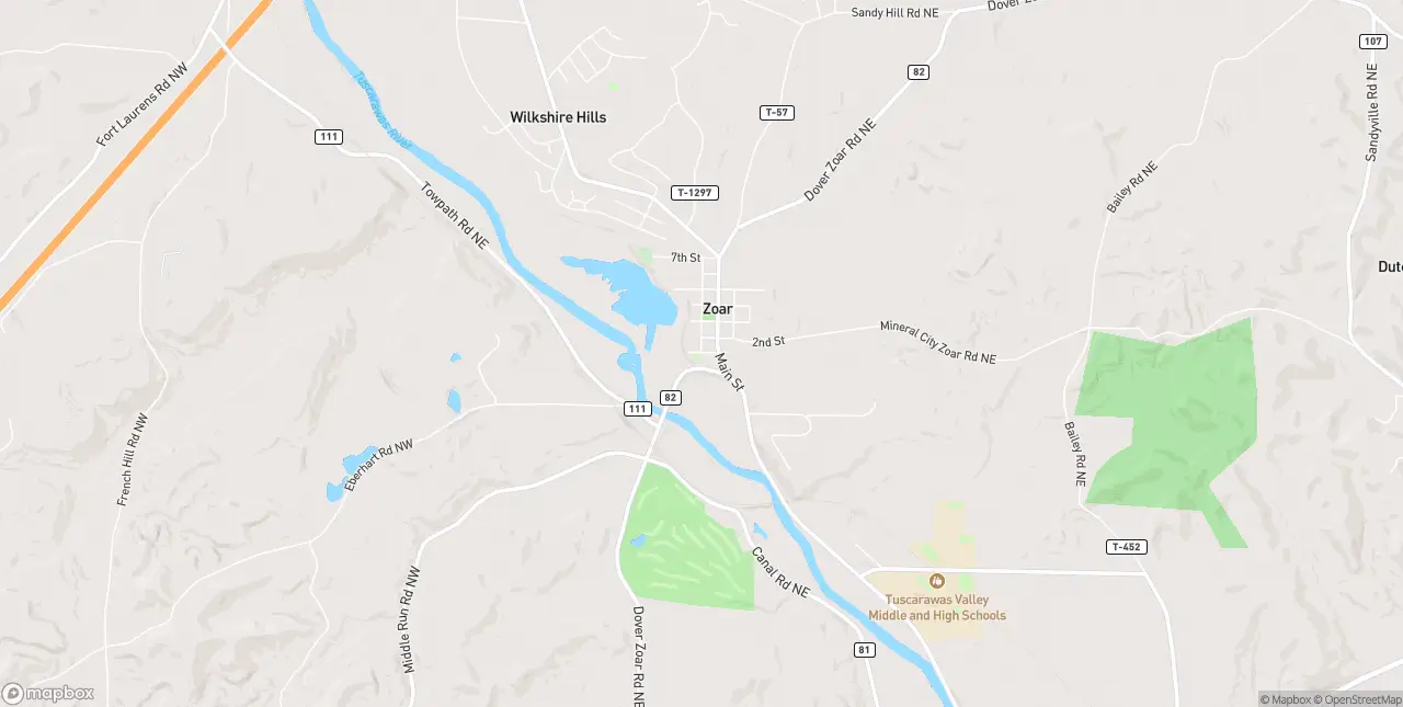 Internet in Zoar