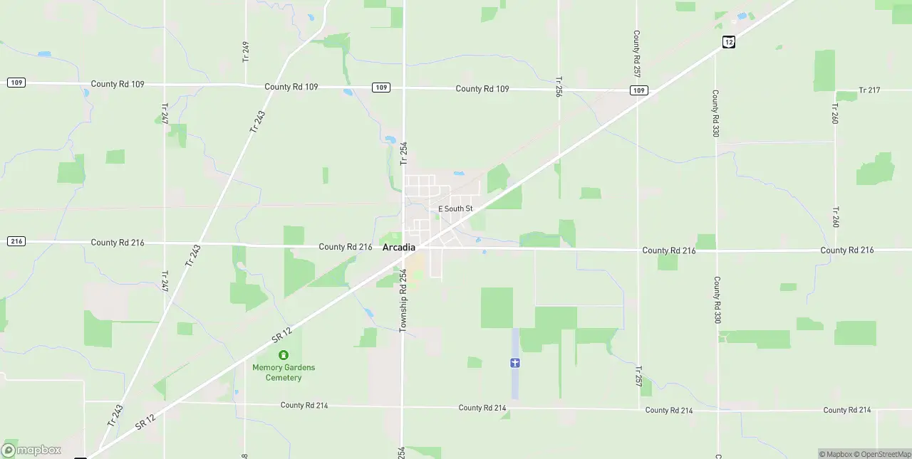 Internet in Arcadia