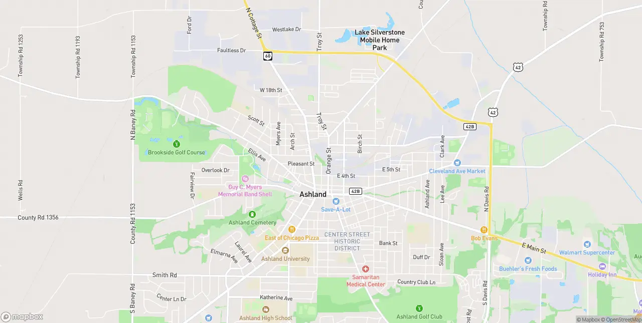 Internet in Ashland