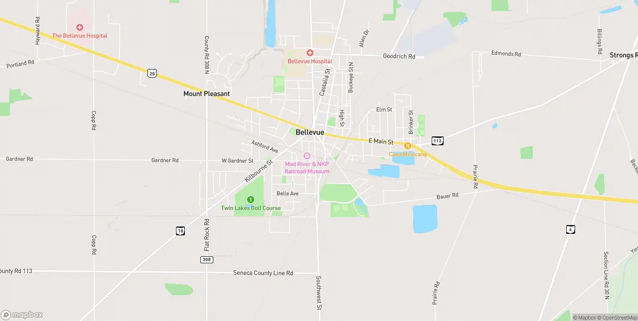 Internet in Bellevue