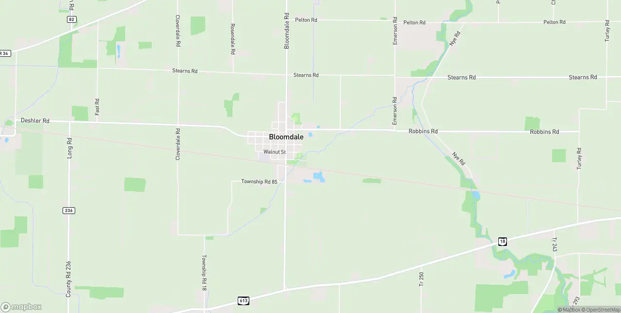 Internet in Bloomdale