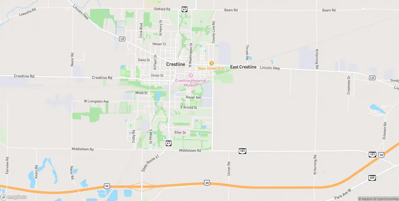 Internet in Crestline