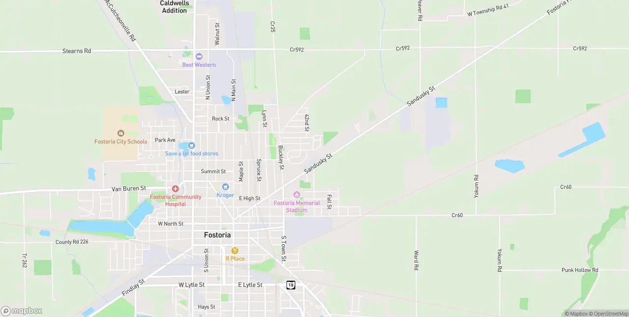 Internet in Fostoria