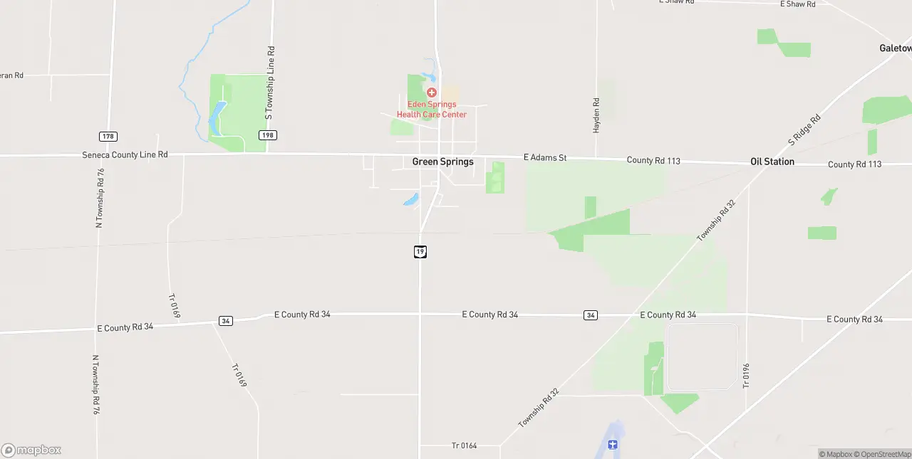 Internet in Green Springs