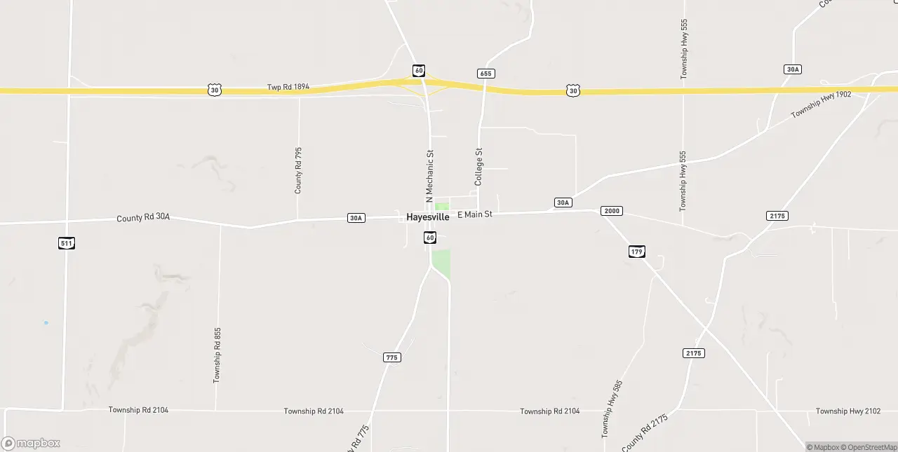Internet in Hayesville