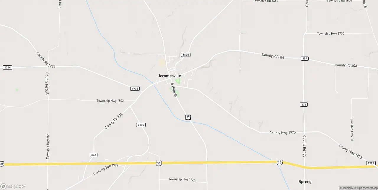 Internet in Jeromesville
