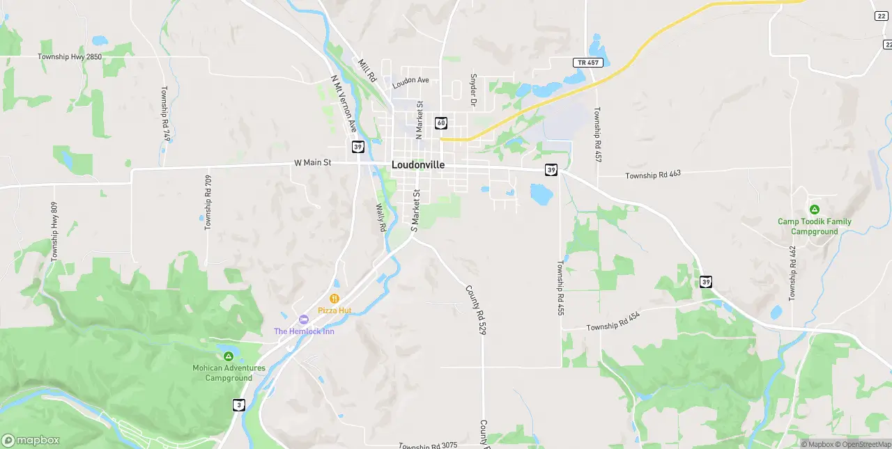 Internet in Loudonville