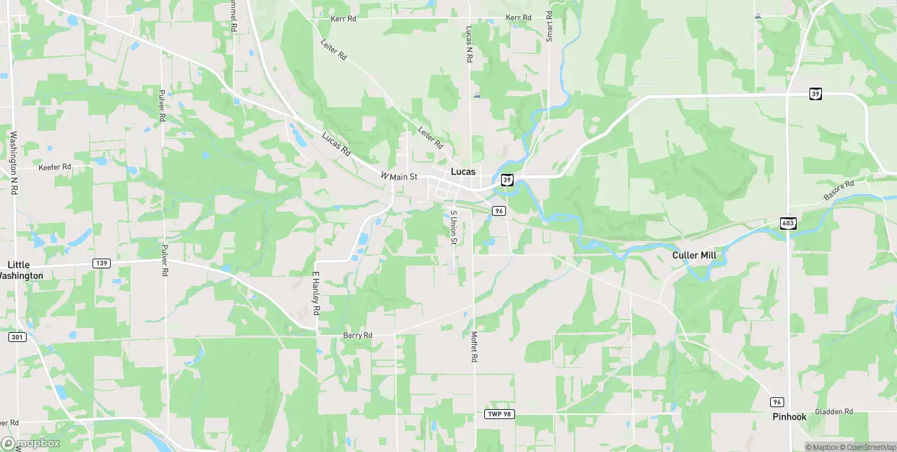 Internet in Lucas