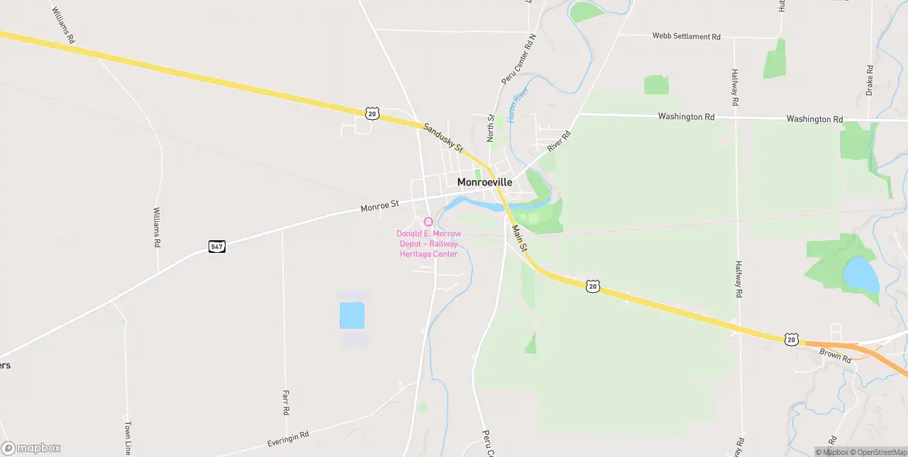 Internet in Monroeville