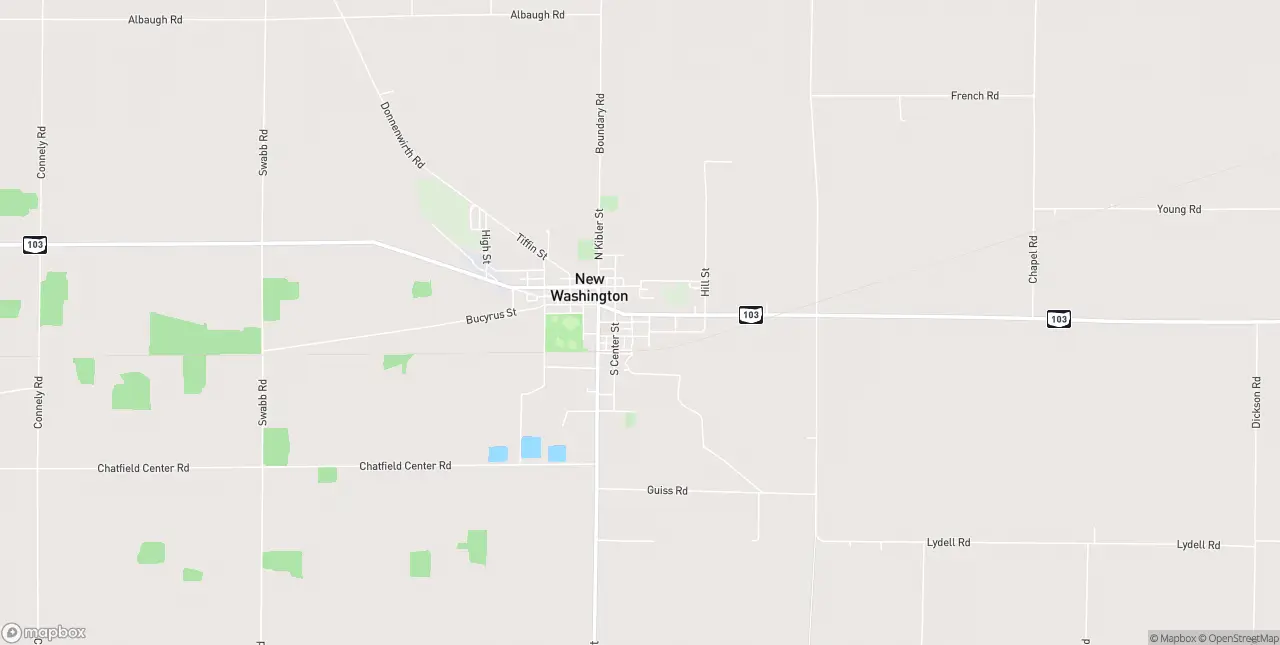 Internet in New Washington