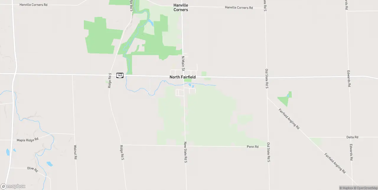 Internet in North Fairfield