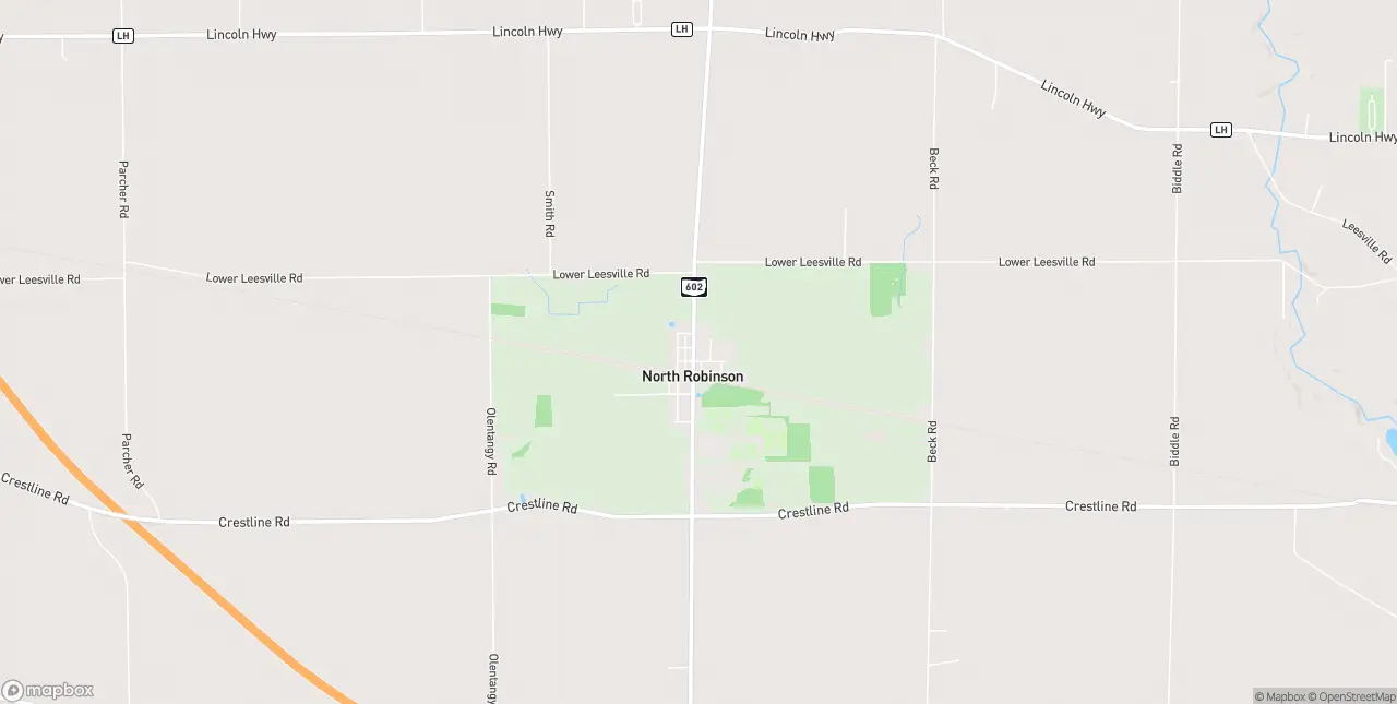 Internet in North Robinson