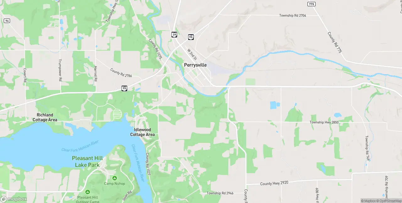 Internet in Perrysville