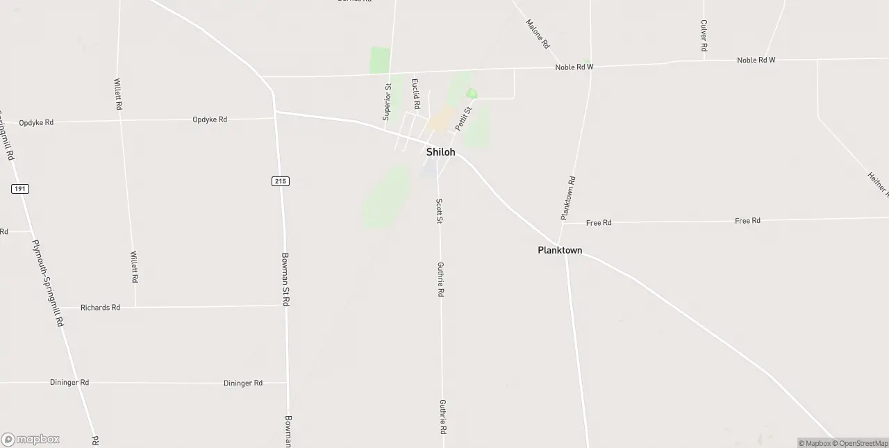 Internet in Shiloh