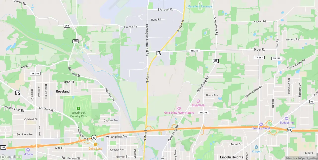 Internet in Mansfield