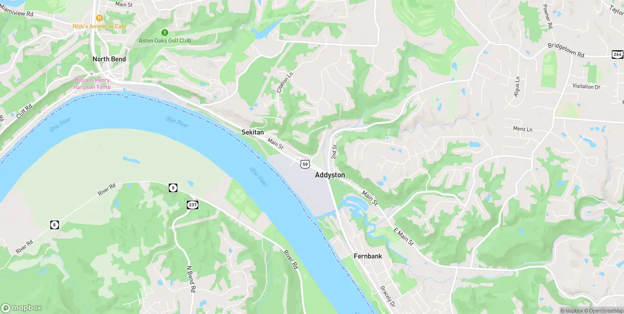 Internet in Addyston