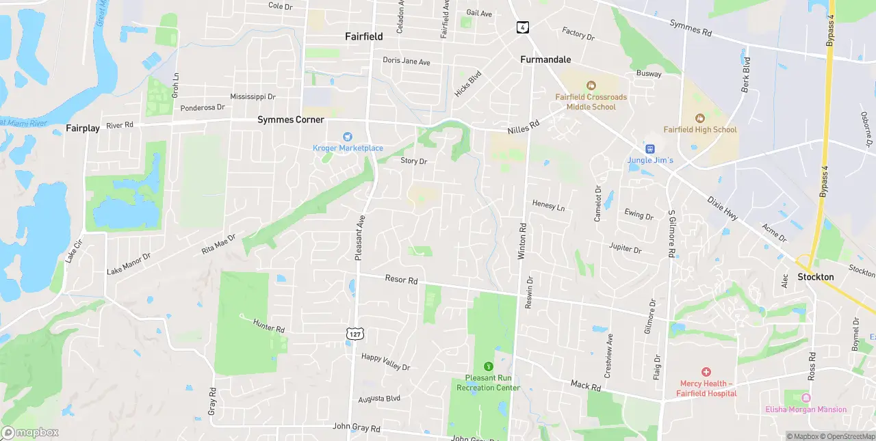 Internet in Fairfield