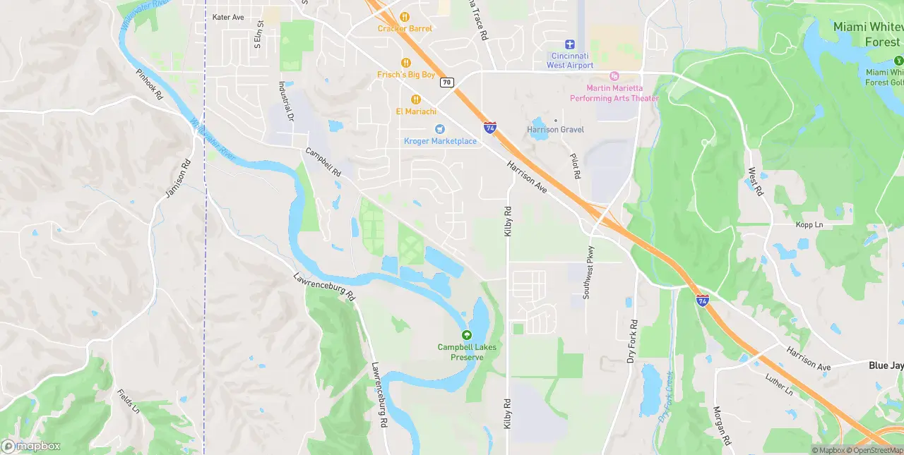 Internet in Harrison