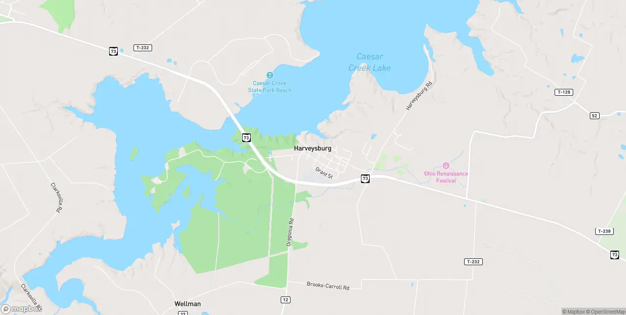 Internet in Harveysburg
