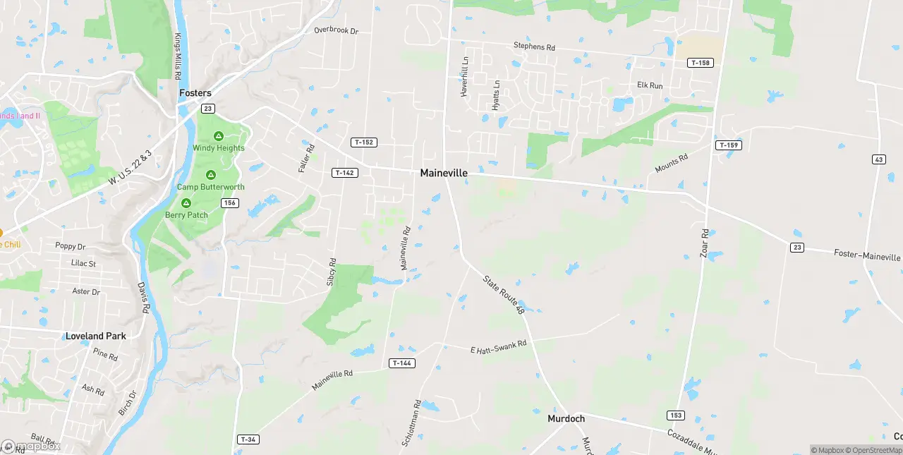 Internet in Maineville