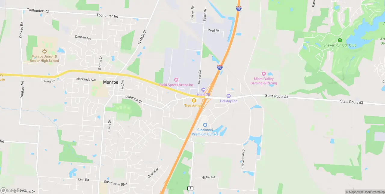 Internet in Monroe