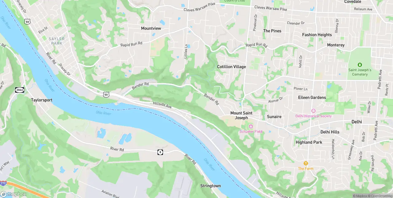 Internet in Mount Saint Joseph