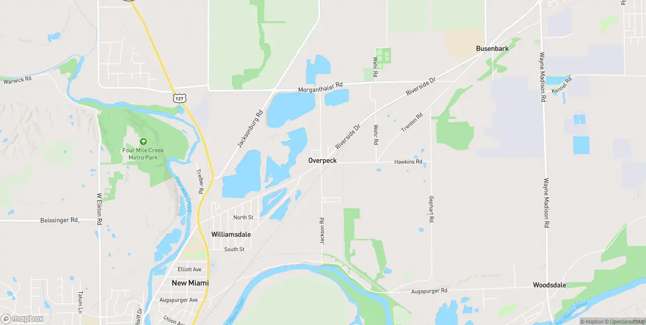 Internet in Overpeck