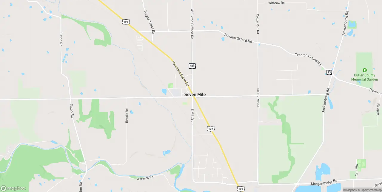 Internet in Seven Mile