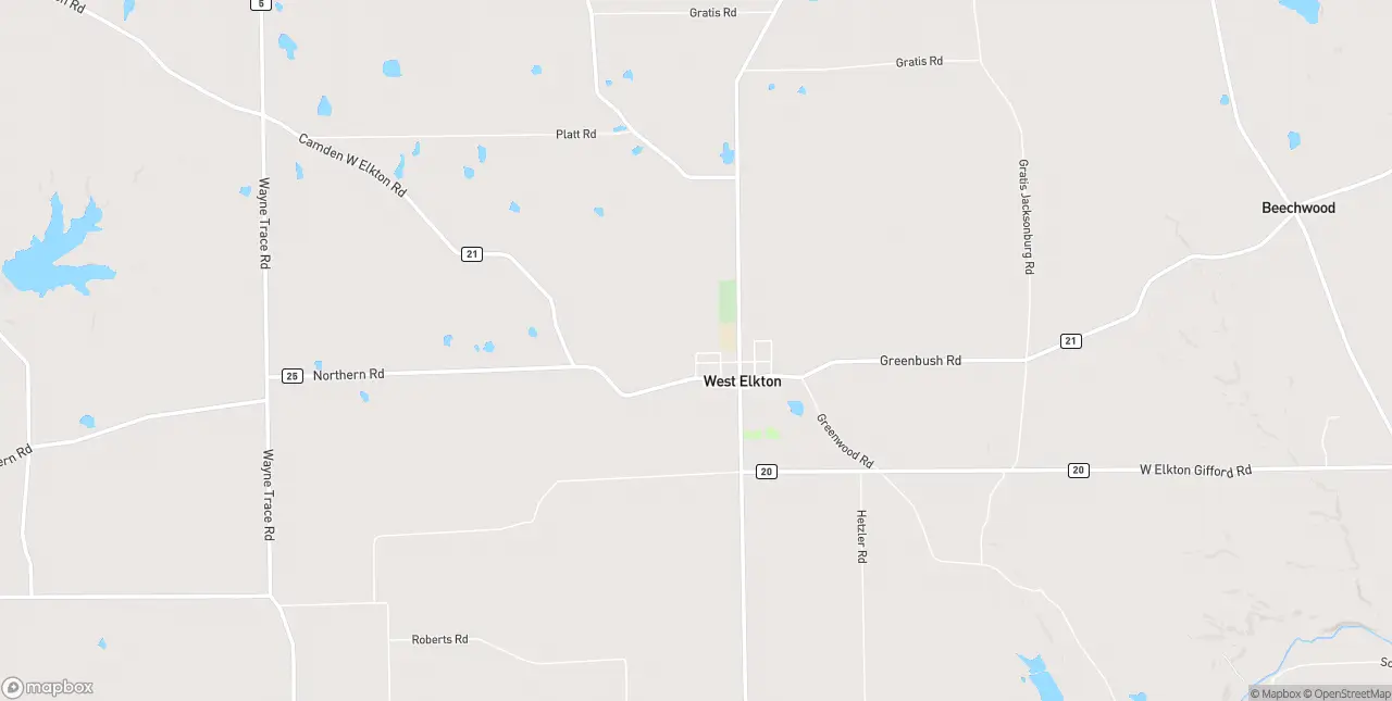 Internet in West Elkton